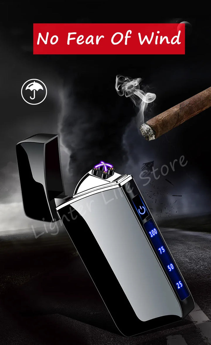 TouchFlame USB Lighter