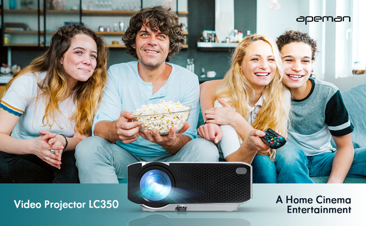 apeman LC350 Mini Projector