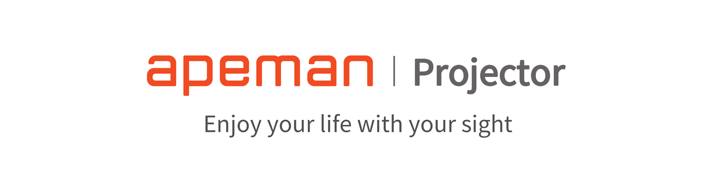 apeman LC350 Mini Projector