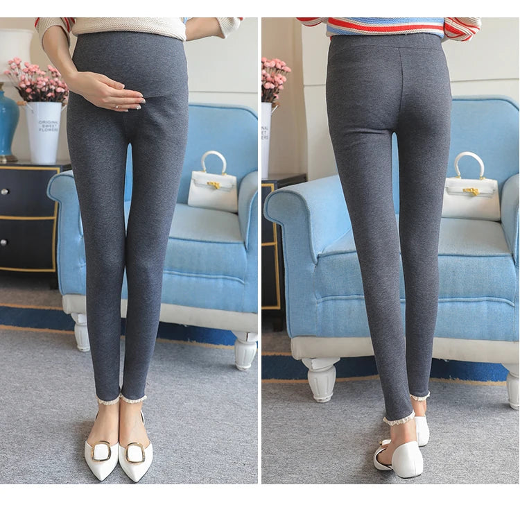 Velvet Maternity Leggings