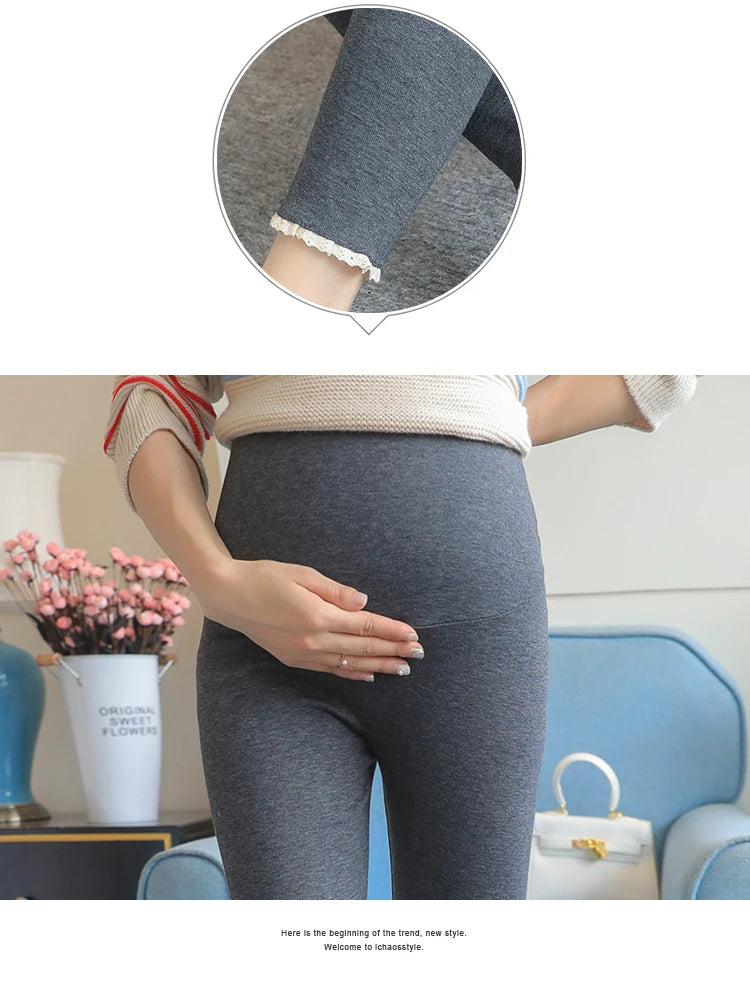 Velvet Maternity Leggings