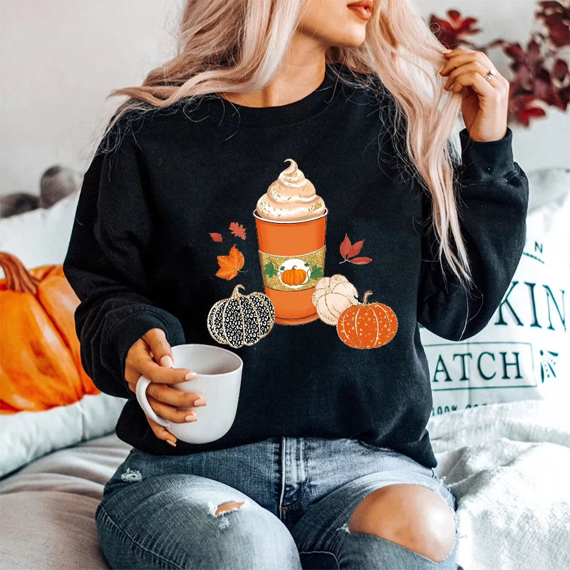 Fashion Crewneck Pullover