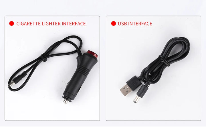 Car Ambient Foot Strip Light