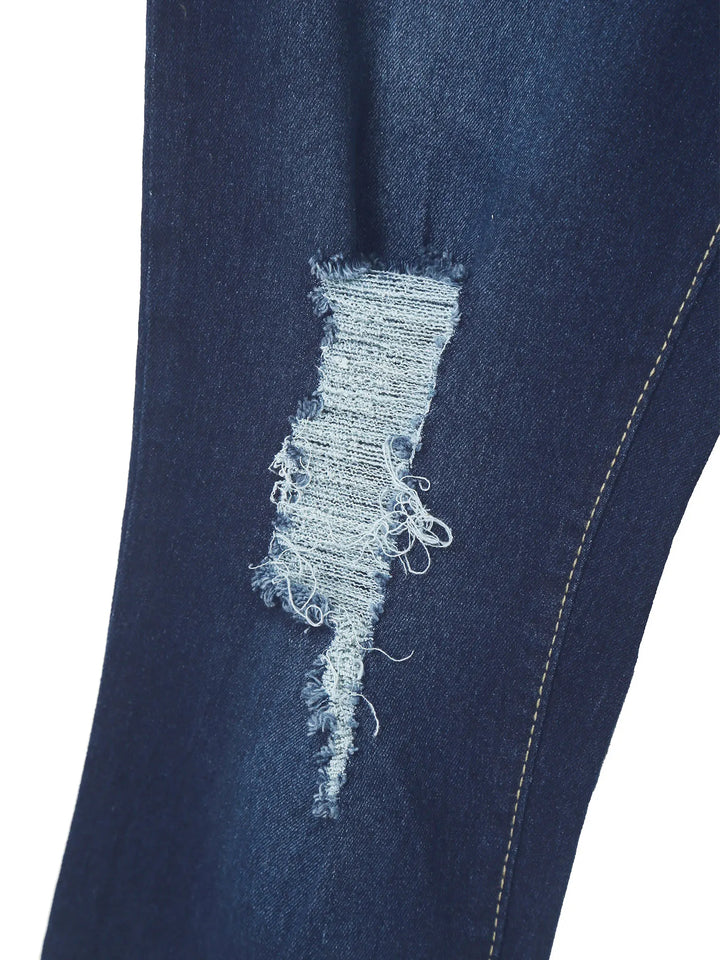 Maternity Comfort Denim