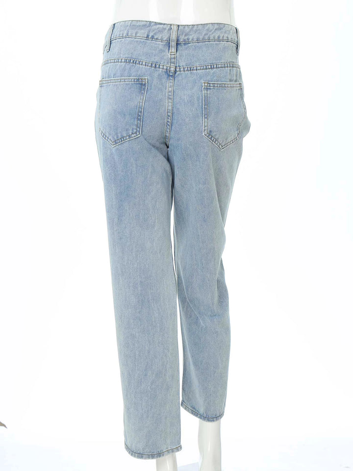 Maternity Comfort Denim