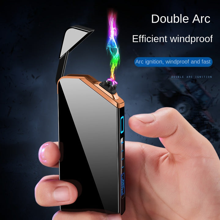 Plasma Arc Spark lighter