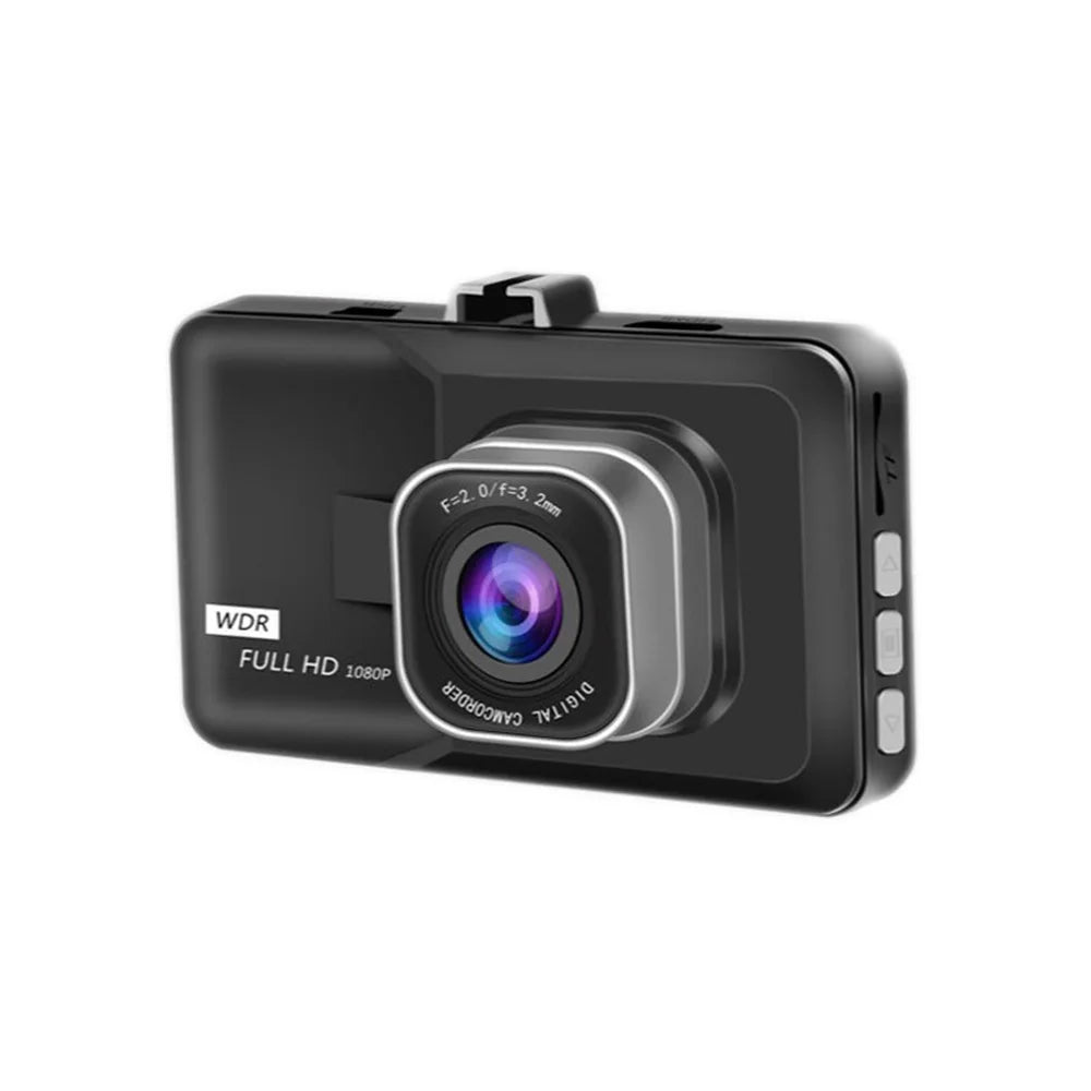 1080P HD Dash Camera Loop