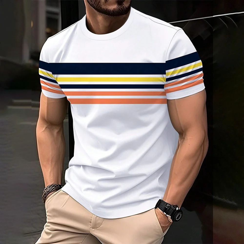 Men's Summer Street T-Shirt