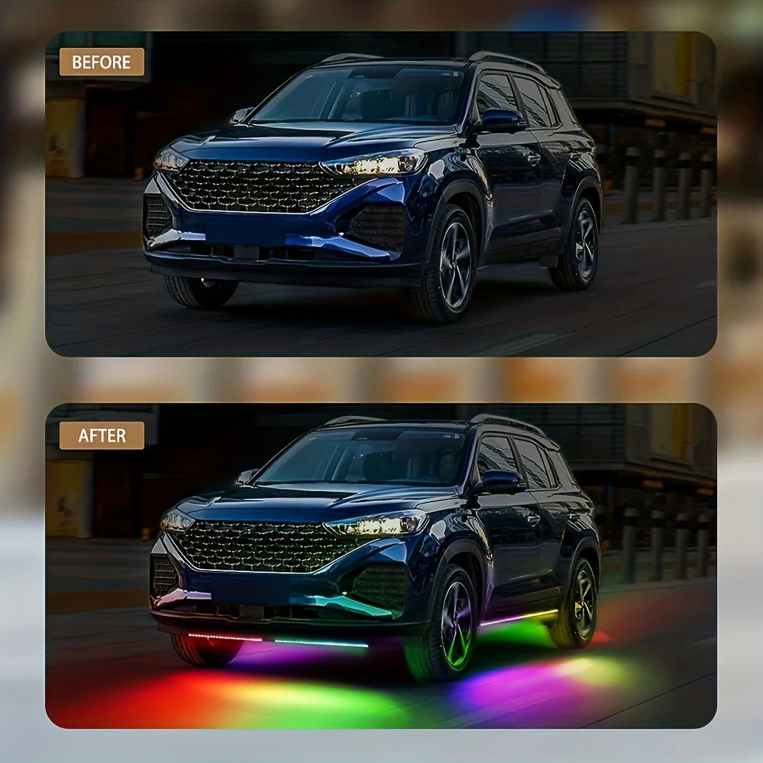 Flexible Car Underglow Light Strip