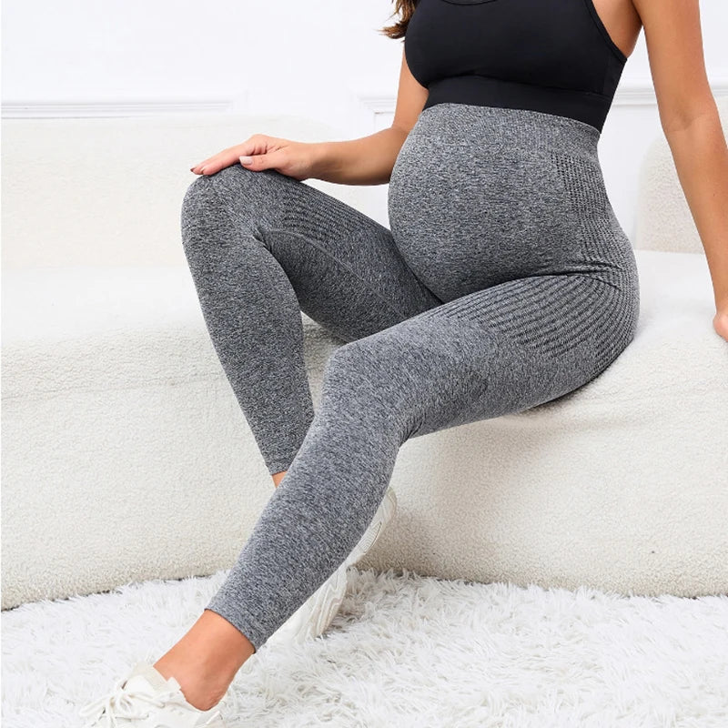 High Waist Pregnancy Leggings