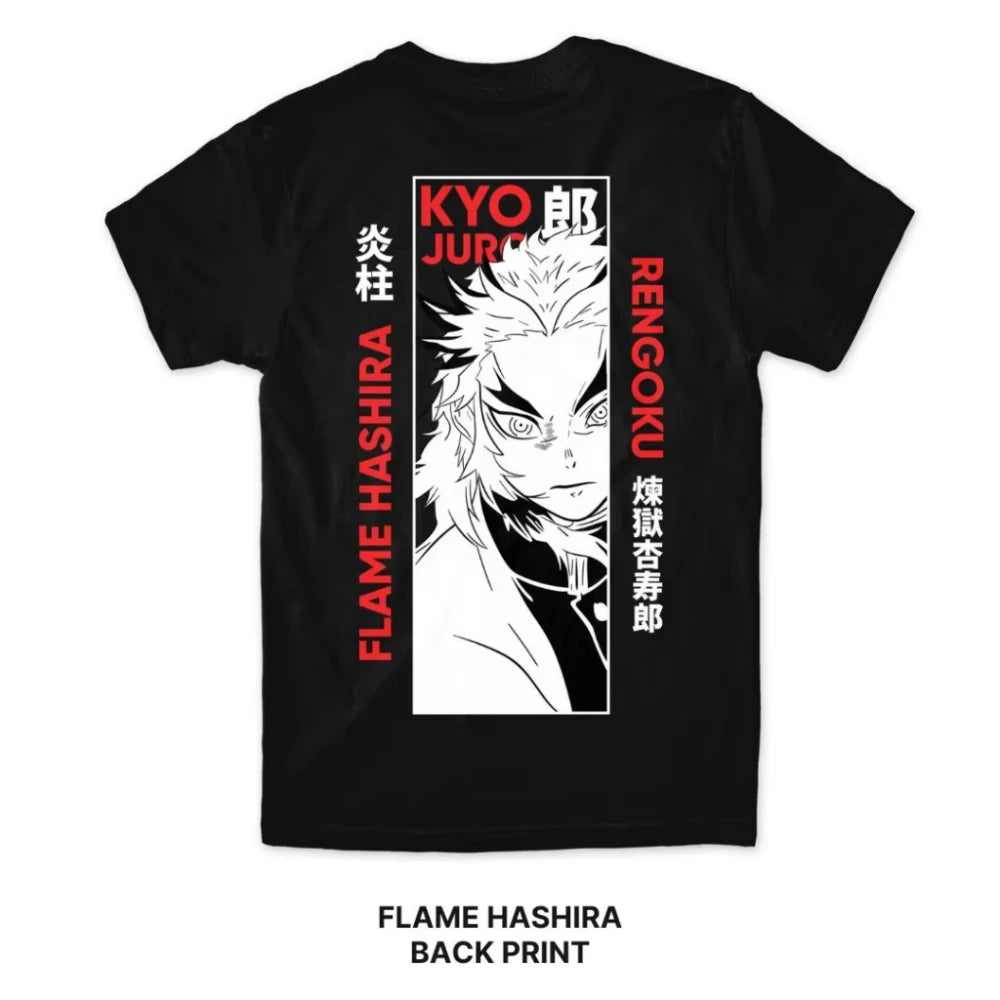 Demon Slayer Hashira Series T-Shirt