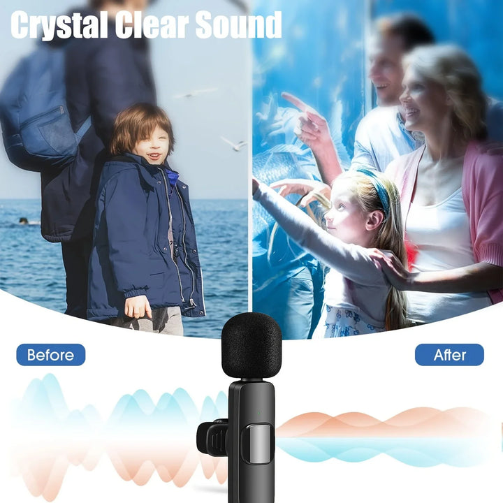 EchoLapel Mic