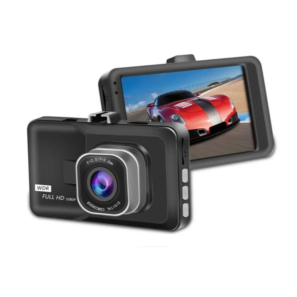 1080P HD Dash Camera Loop