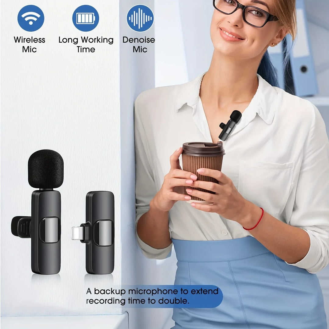 EchoLapel Mic