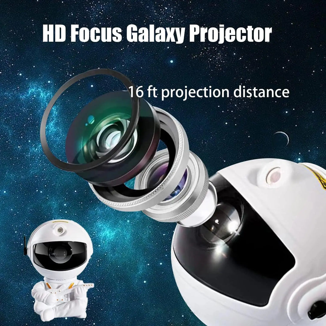 Astronaut Projector Night Light