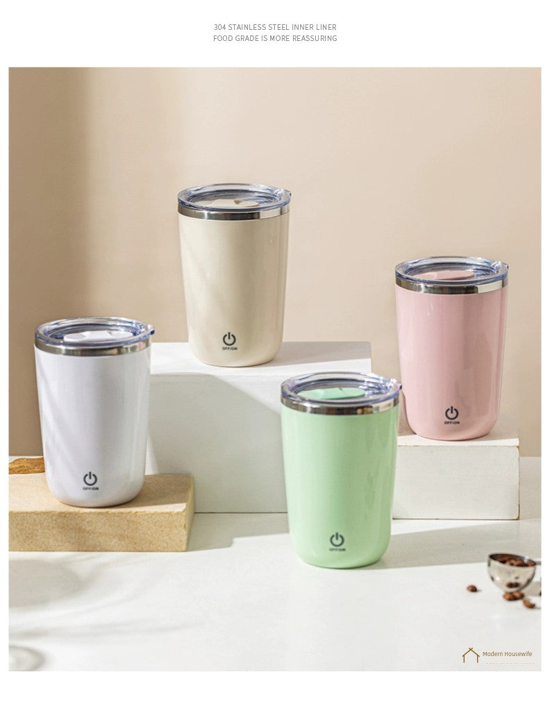 Modern Housewife New Arrival Office Magnetic Coffee Cup