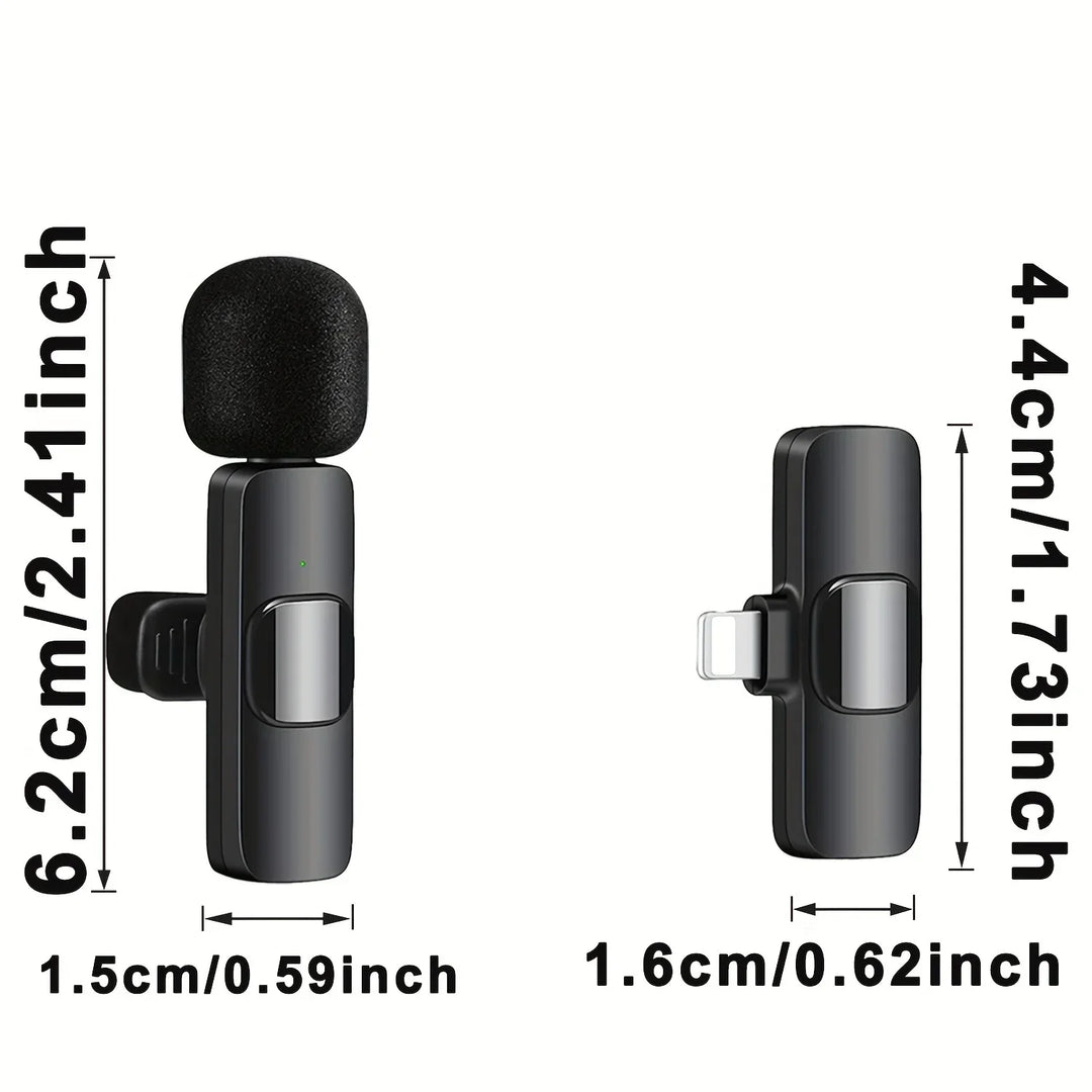 EchoLapel Mic