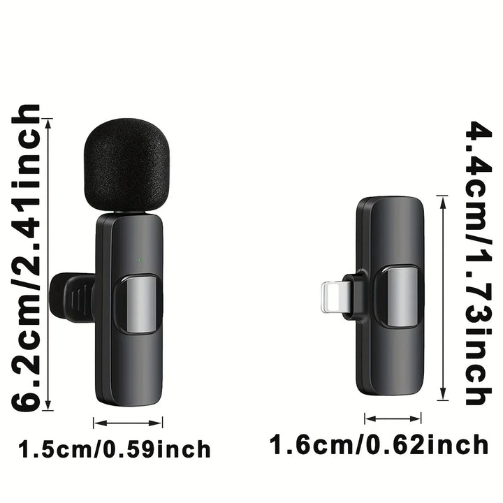 EchoLapel Mic