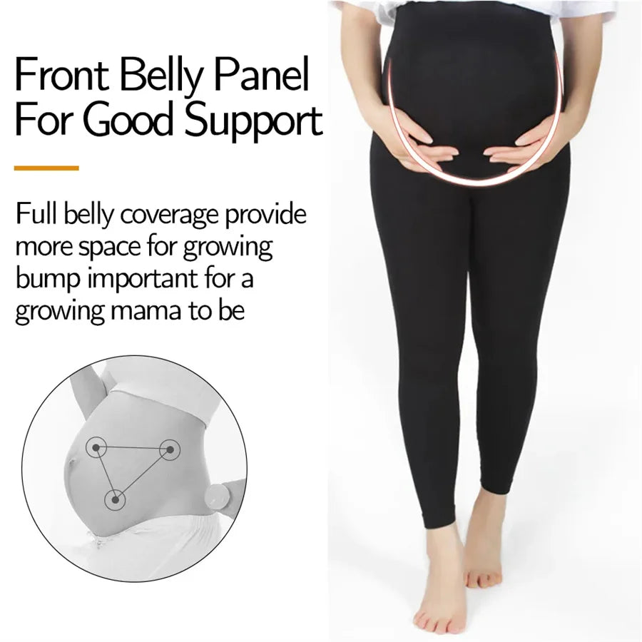 SupportFit Maternity Leggings