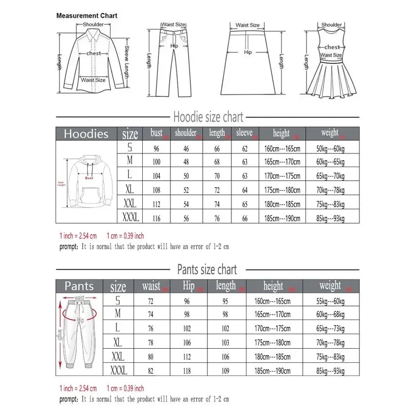 2024 Men's spring and autumn zipper hoodie + trousers 2-piece leisure fitness breathable fashion high quality jogging suit