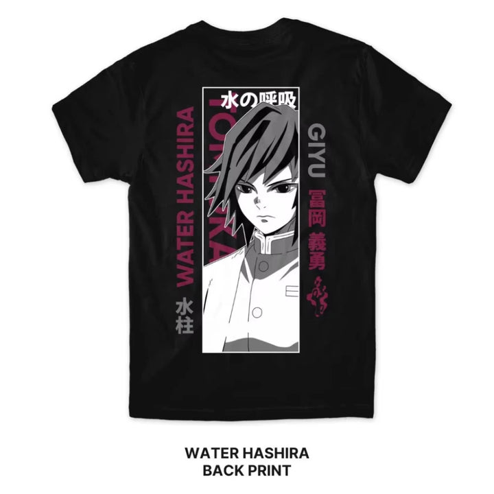 Demon Slayer Hashira Series T-Shirt