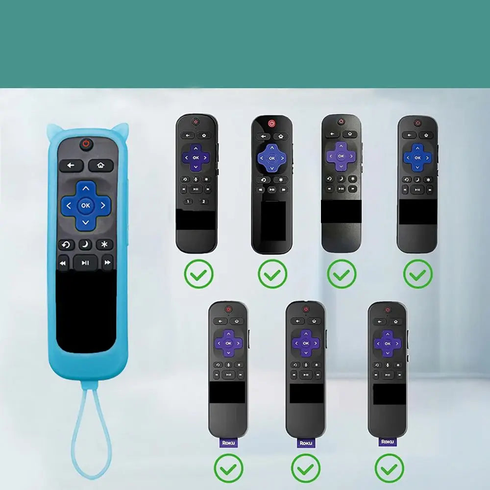 Wrist Strip TV Remote Control