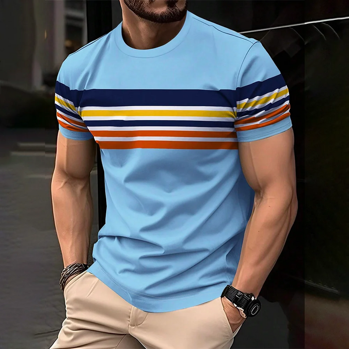 Men's Summer Street T-Shirt