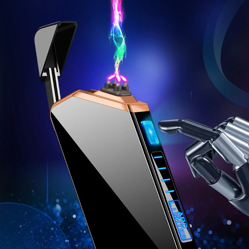 Plasma Arc Spark lighter