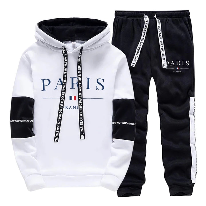 Hoodies for Men. Versatile Sweatpants.