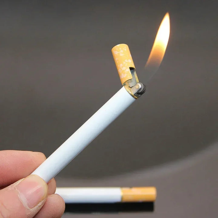 Compact Portable Cigarette Lighter