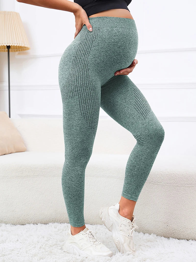 High Waist Pregnancy Leggings