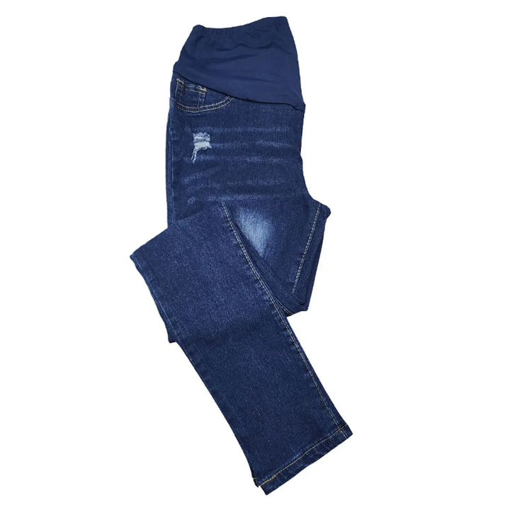 Maternity Comfort Denim