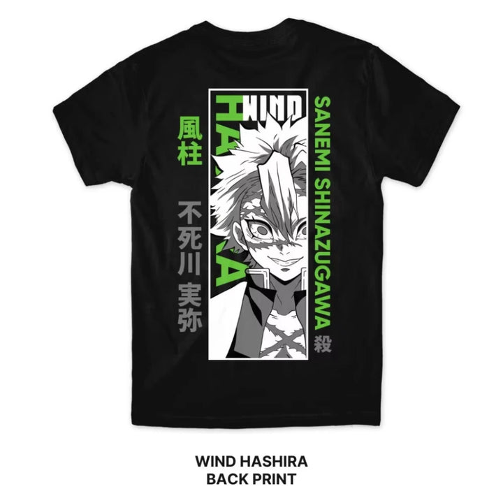 Demon Slayer Hashira Series T-Shirt