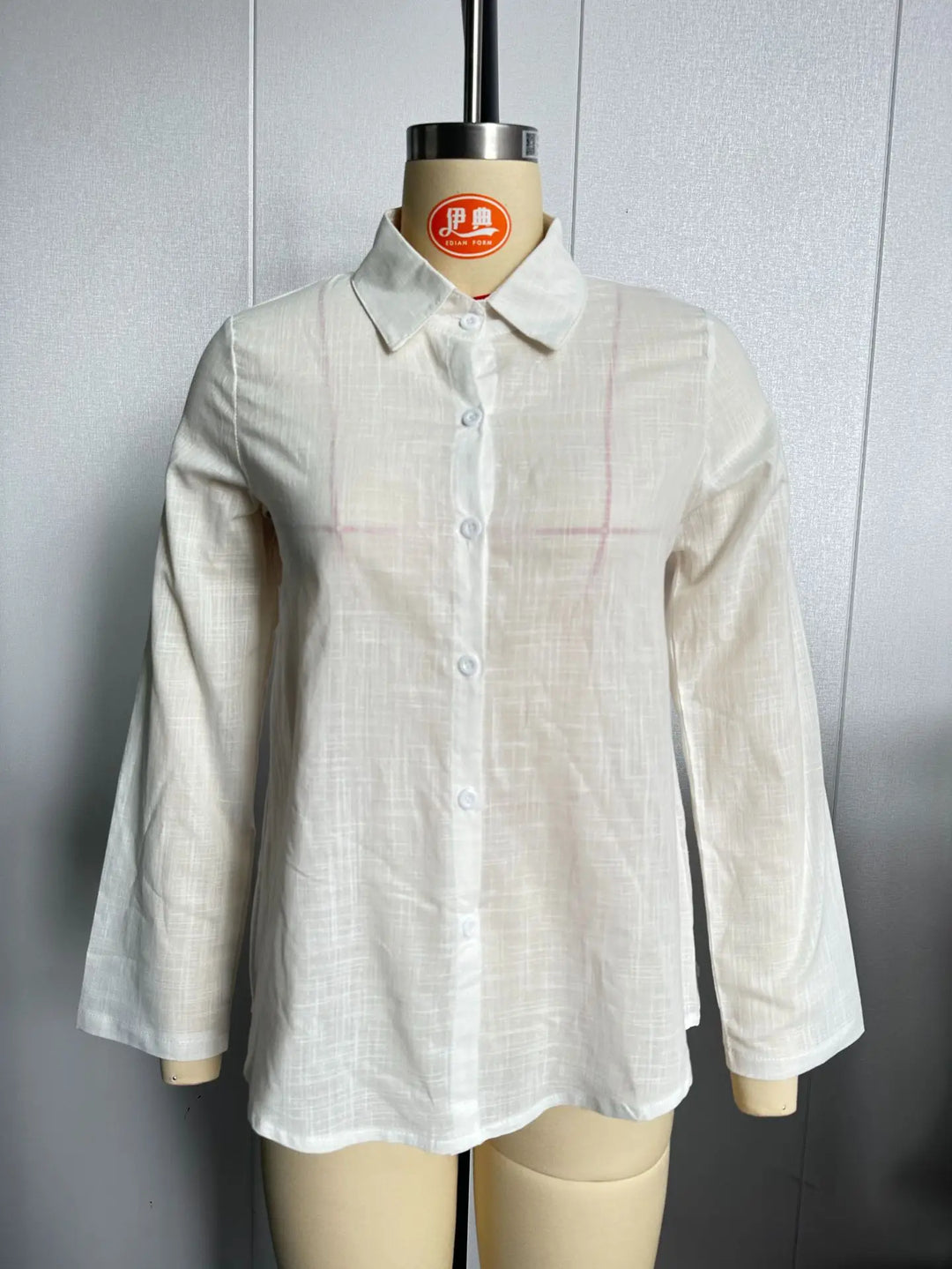 Spring/Summer Shirt