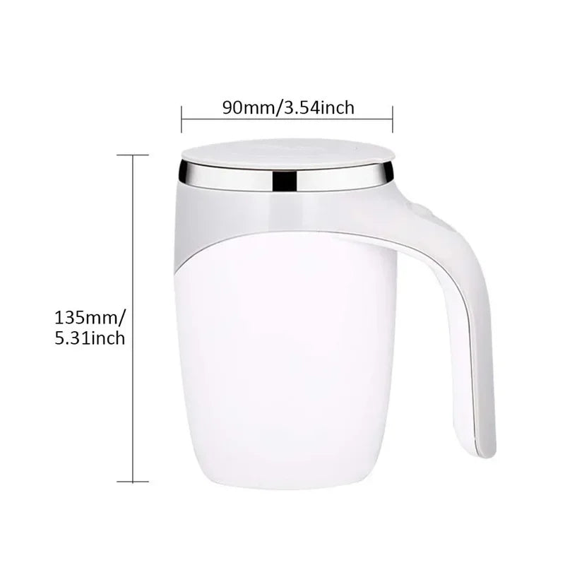 Automatic Rechargeable Stirring Mug