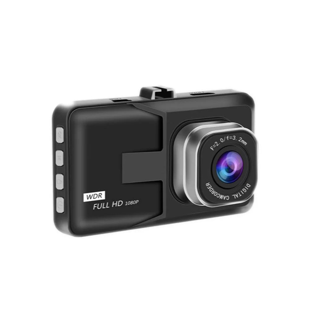 1080P HD Dash Camera Loop