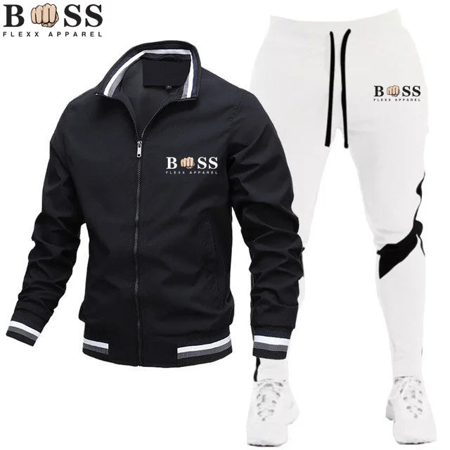 2024 Mens Tracksuits Set FLEXX APPAREL