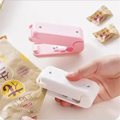 Mini Portable Food Clip Heat Sealing Machine