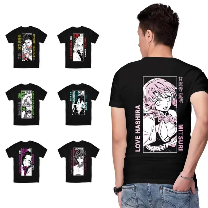 Demon Slayer Hashira Series T-Shirt