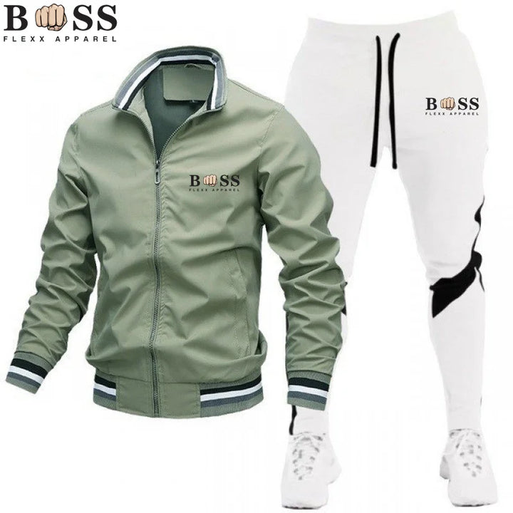 2024 Mens Tracksuits Set FLEXX APPAREL