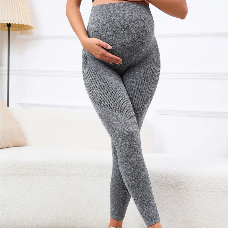 High Waist Pregnancy Leggings