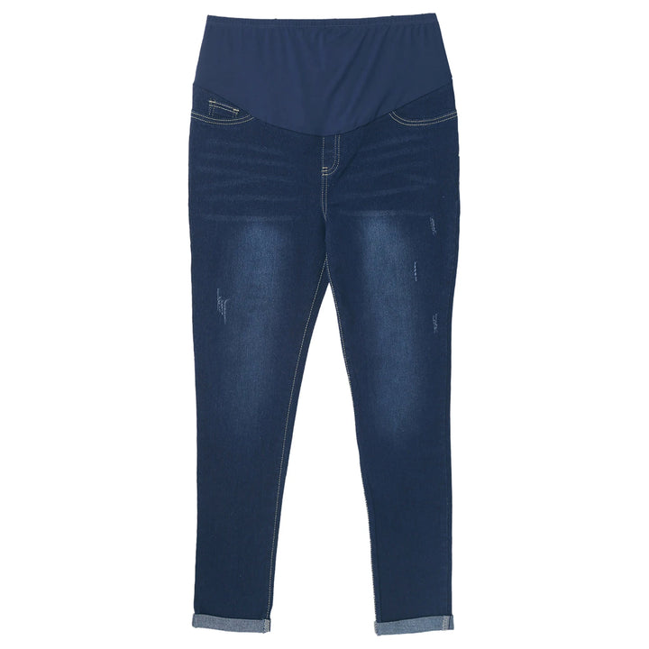 Maternity Comfort Denim