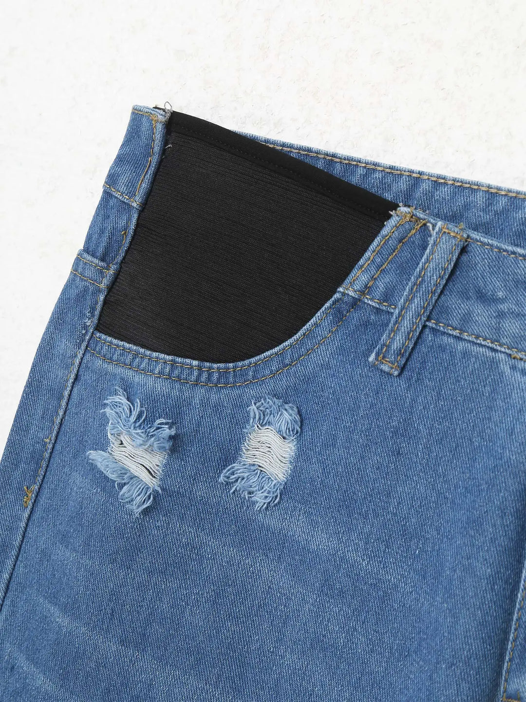 Maternity Comfort Denim