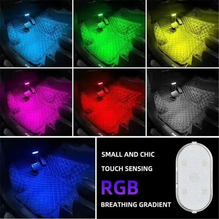 Wireless Led Lights