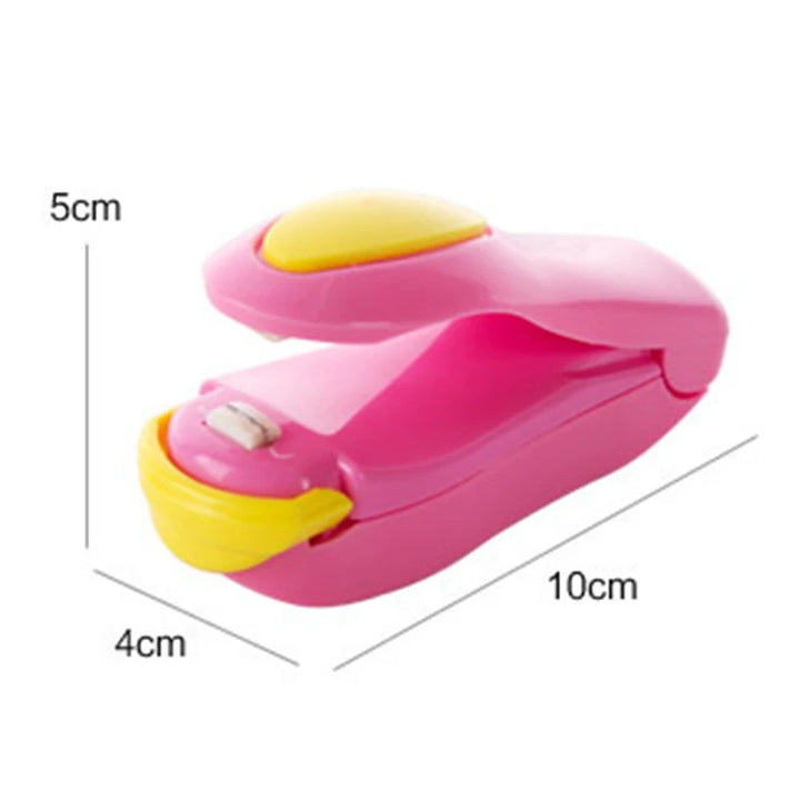 Mini Portable Food Clip Heat Sealing Machine