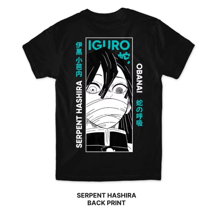 Demon Slayer Hashira Series T-Shirt