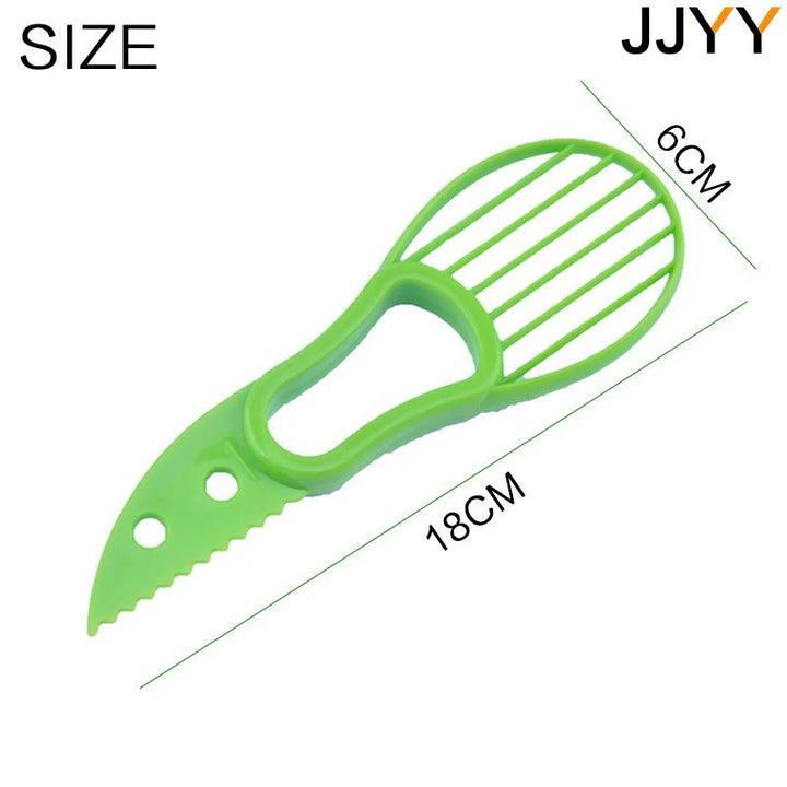 3 In 1 Avocado Slicer