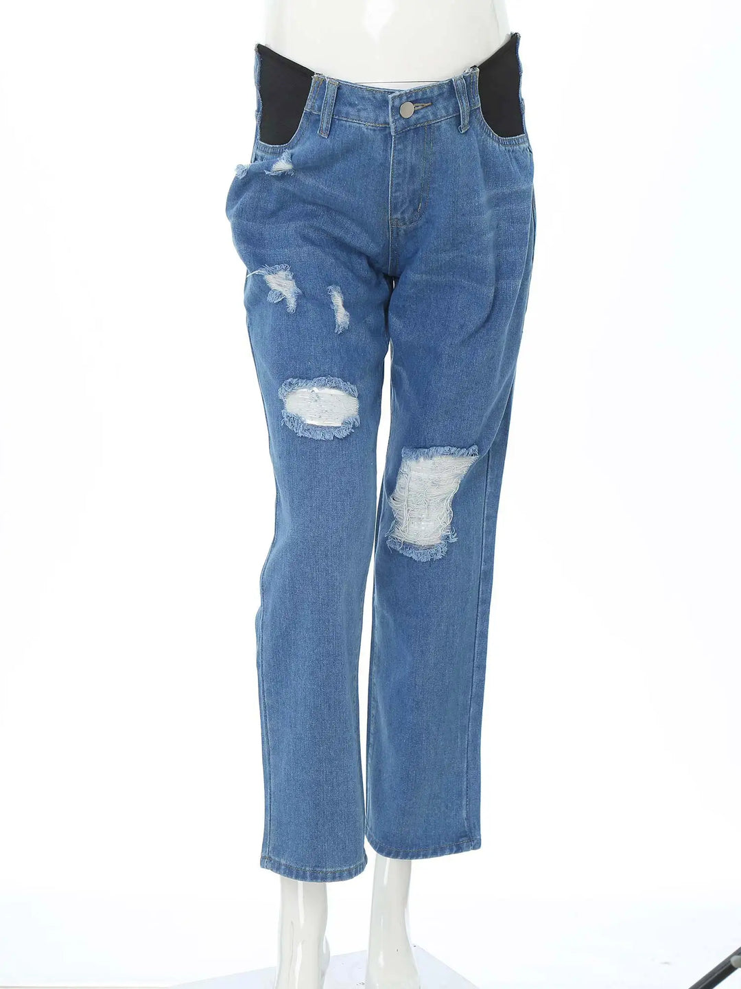 Maternity Comfort Denim