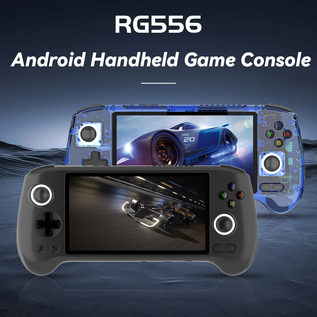 ANBERNIC RG556 Handheld Game Console