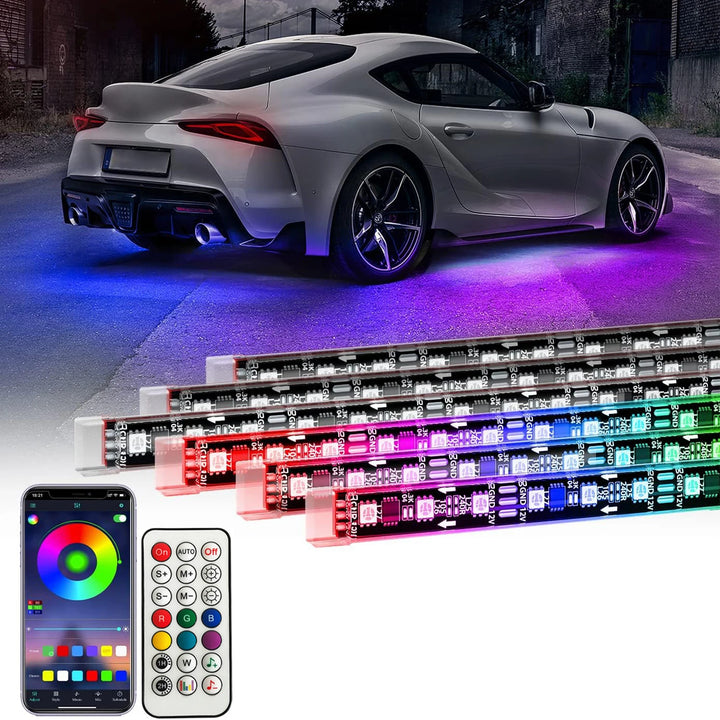 Flexible Car Underglow Light Strip